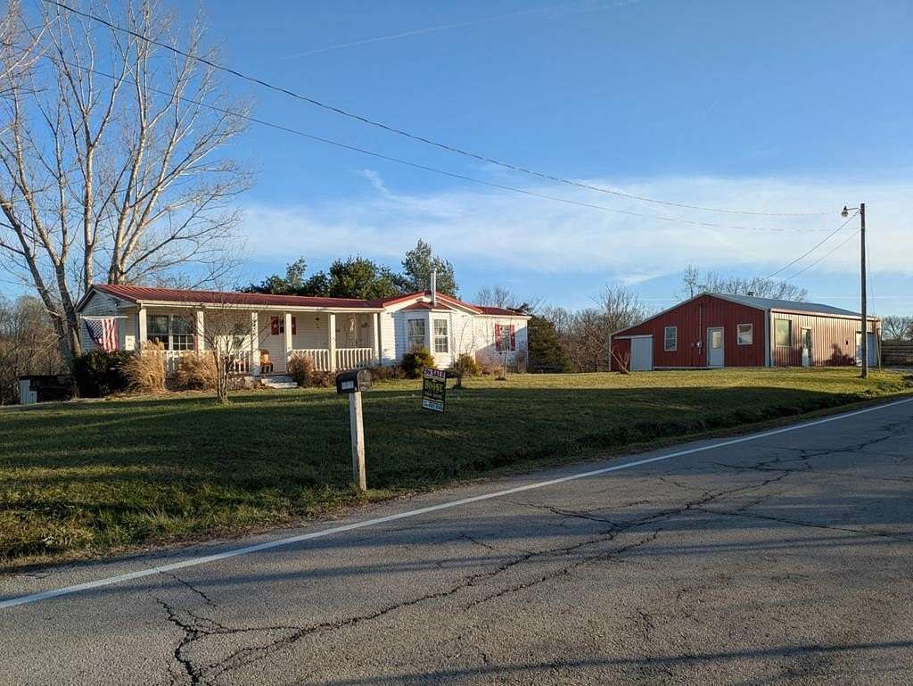 1.5 Acres of Residential Land with Home for Sale in Mays Lick, Kentucky