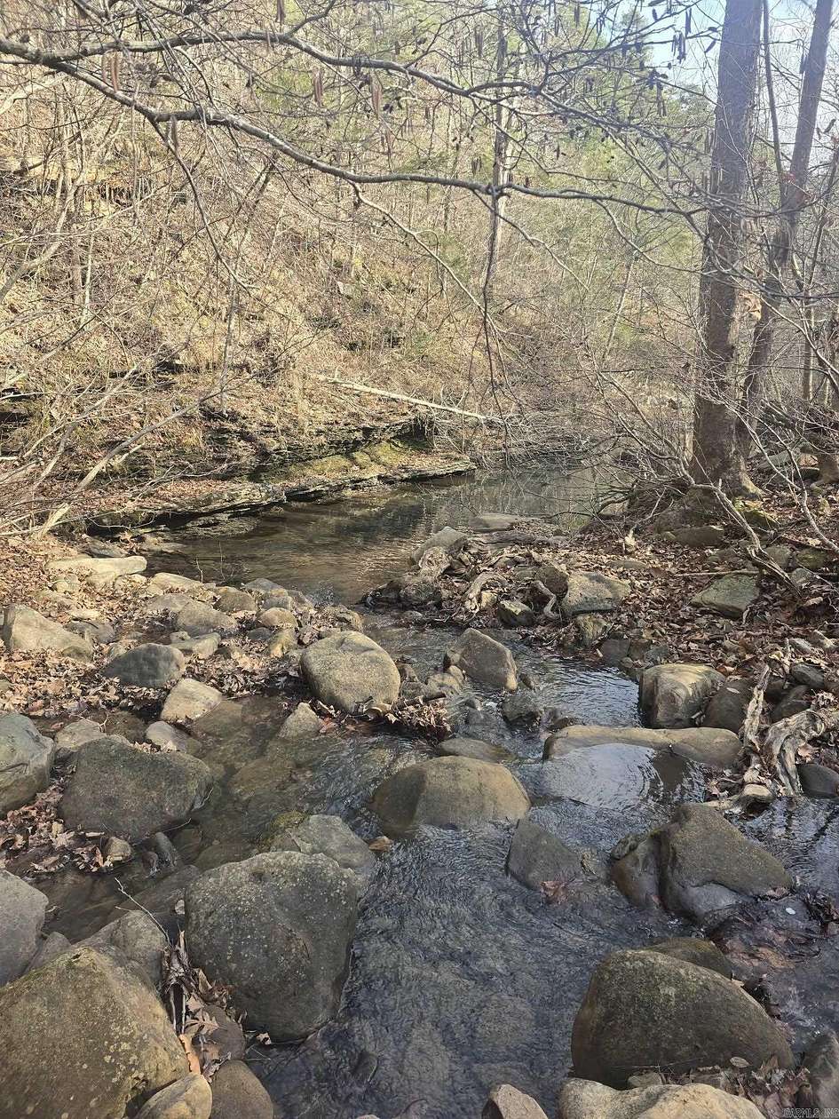 27 Acres of Recreational Land for Sale in Clinton, Arkansas