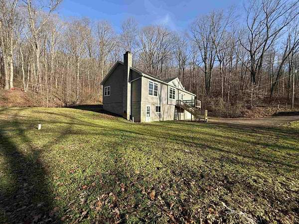 2.73 Acres of Land with Home for Sale in Fairmont, West Virginia