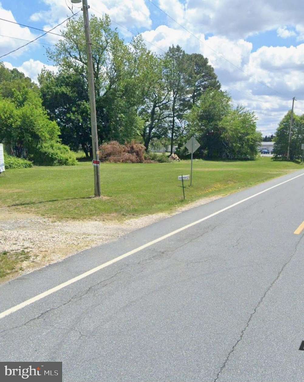 0.87 Acres of Commercial Land for Auction in Dover, Delaware