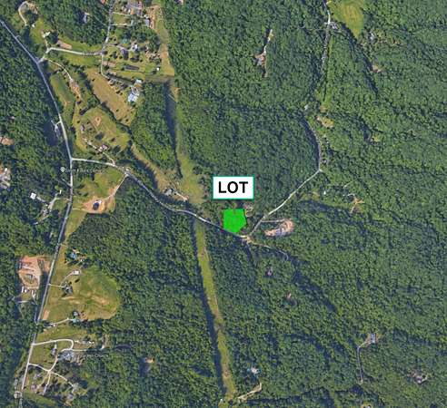 1.25 Acres of Land for Sale in Clinton, Tennessee