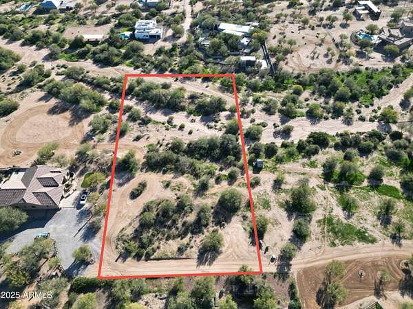 2 Acres of Land for Sale in Scottsdale, Arizona