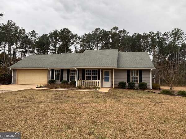 3.35 Acres of Residential Land with Home for Sale in Social Circle, Georgia