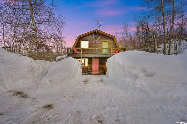 1.5 Acres of Residential Land with Home for Sale in Heber City, Utah