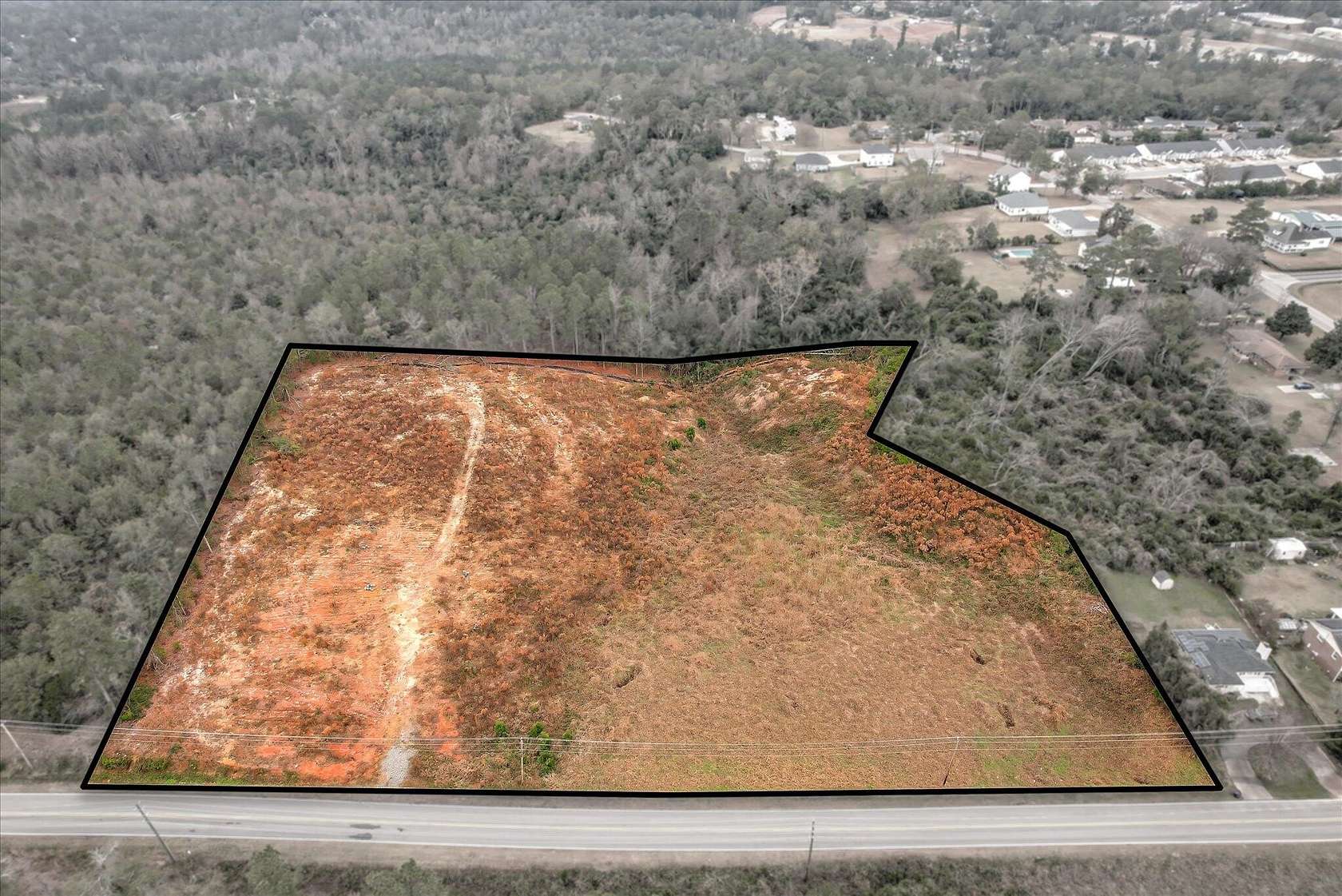 5.62 Acres of Improved Land for Sale in North Augusta, South Carolina