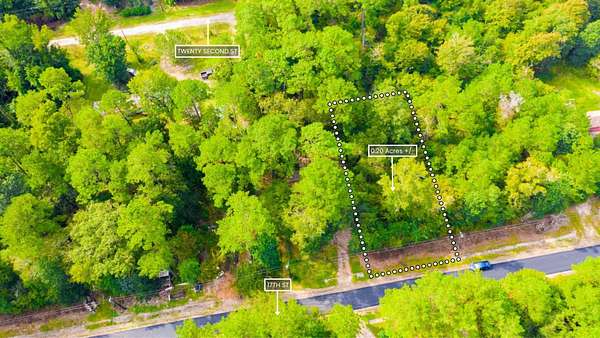 0.2 Acres of Residential Land for Sale in Woodville, Texas