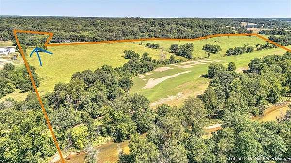 6.76 Acres of Residential Land for Sale in Bentonville, Arkansas