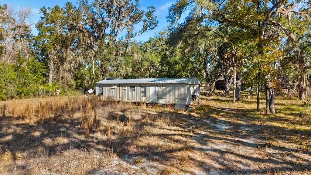 2.88 Acres of Land with Home for Sale in Old Town, Florida