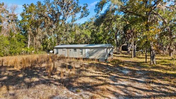 2.88 Acres of Land with Home for Sale in Old Town, Florida