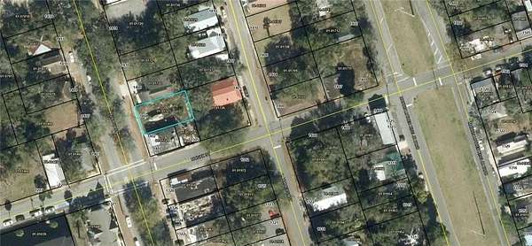 0.1 Acres of Residential Land for Sale in Brunswick, Georgia