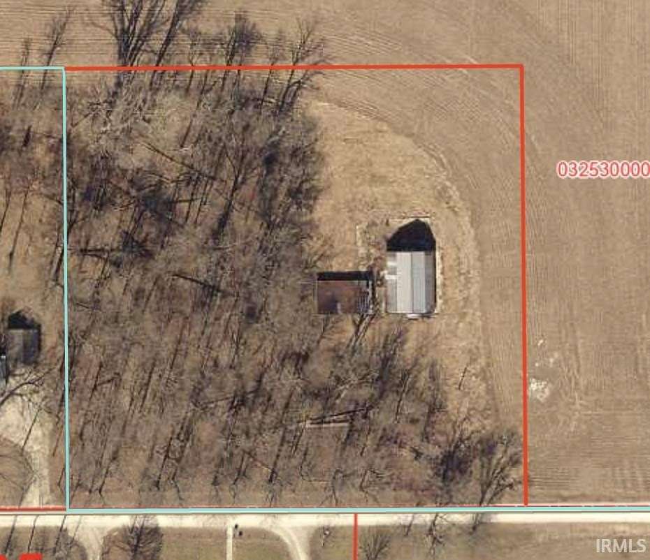 2.5 Acres of Land for Sale in Eaton, Indiana