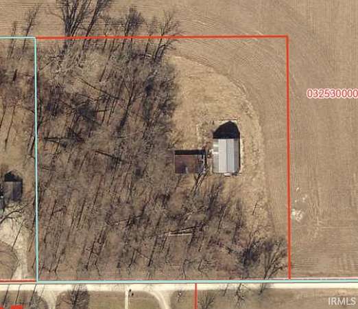 2.5 Acres of Land for Sale in Eaton, Indiana