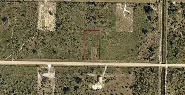 1.25 Acres of Residential Land for Sale in Okeechobee, Florida