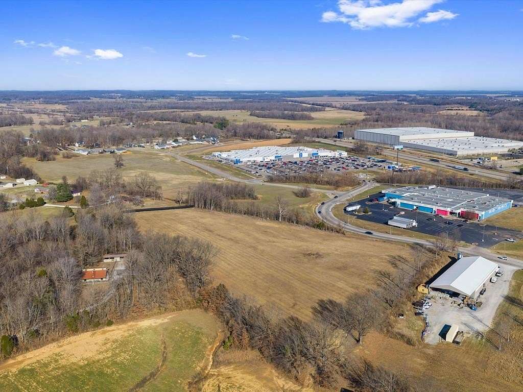 7 Acres of Commercial Land for Sale in Hanson, Kentucky