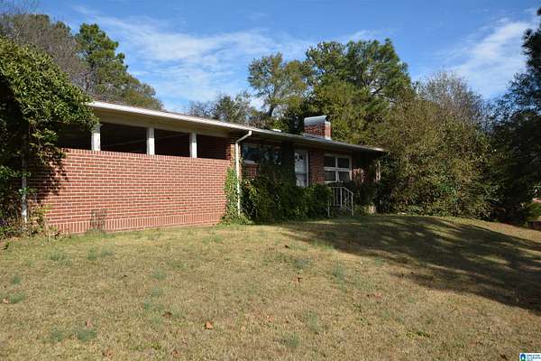 2.4 Acres of Residential Land with Home for Sale in Anniston, Alabama