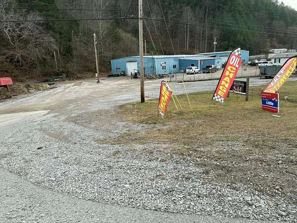 3 Acres of Improved Commercial Land for Sale in Jenkins, Kentucky