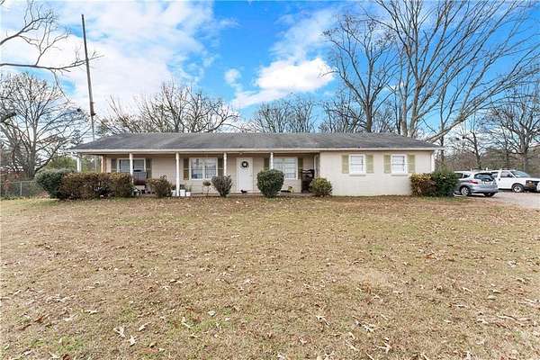 6 Acres of Mixed-Use Land for Sale in Alpharetta, Georgia