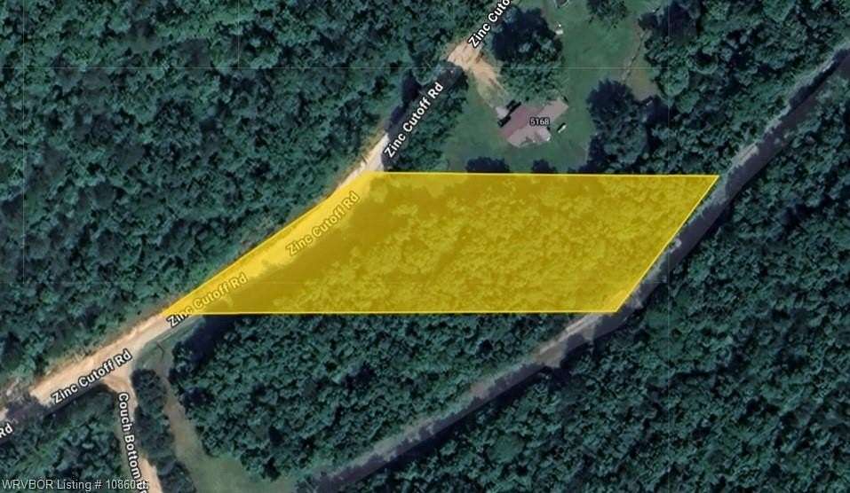 1.26 Acres of Residential Land for Sale in Zinc, Arkansas