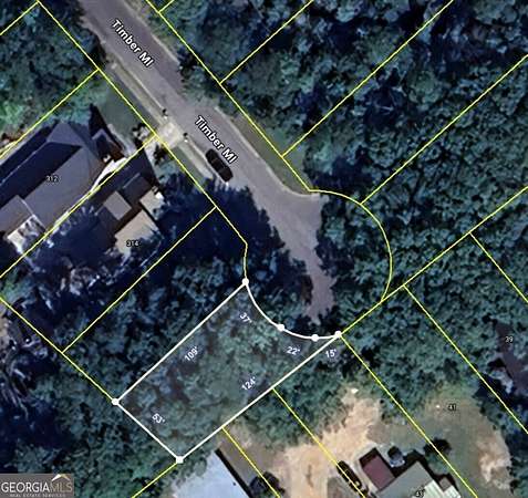 0.14 Acres of Residential Land for Sale in Newnan, Georgia