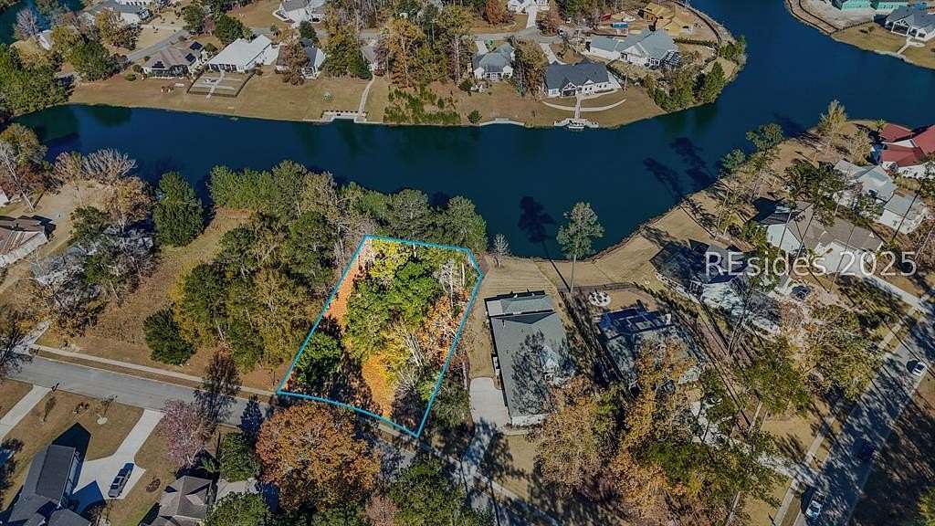 Residential Land for Sale in Hardeeville, South Carolina
