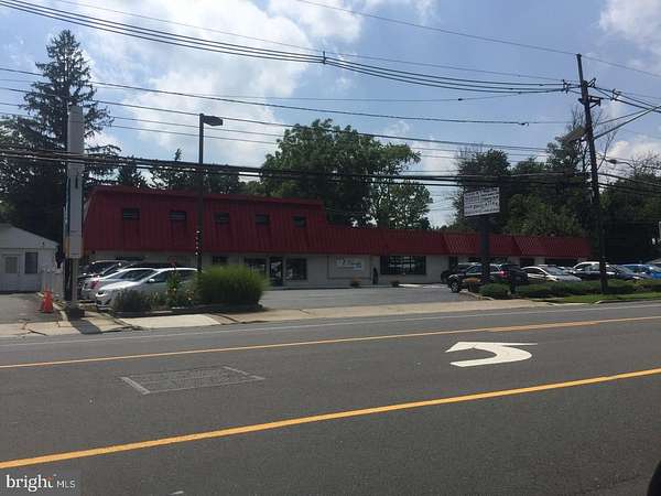 1.74 Acres of Commercial Land for Lease in Trenton, New Jersey