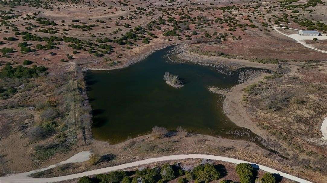 282 Acres of Land with Home for Sale in Lampasas, Texas