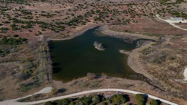 282 Acres of Land with Home for Sale in Lampasas, Texas