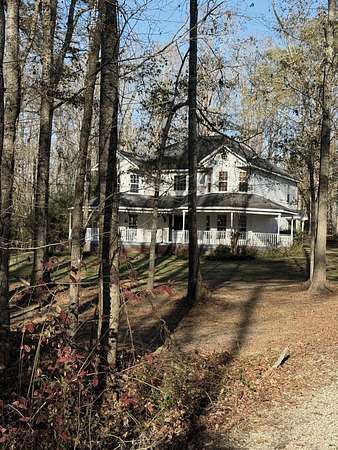 14 Acres of Land with Home for Sale in Johnston, South Carolina