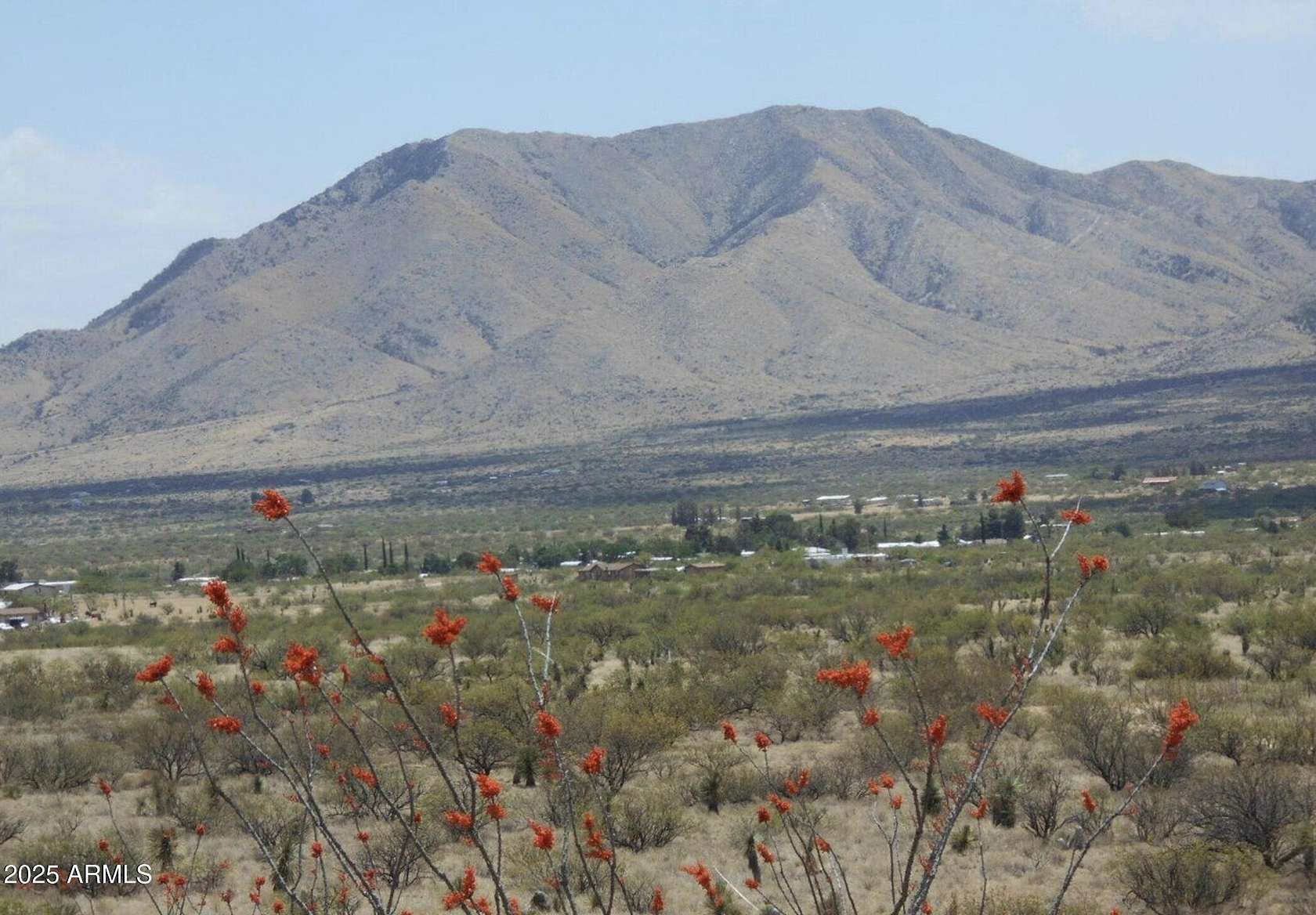 19 Acres of Recreational Land & Farm for Sale in Dragoon, Arizona