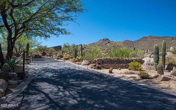 2.64 Acres of Residential Land for Sale in Carefree, Arizona