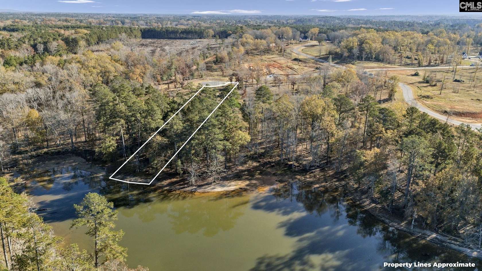 0.96 Acres of Residential Land for Sale in Prosperity, South Carolina