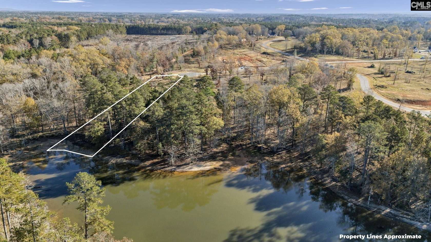 1 Acre of Residential Land for Sale in Prosperity, South Carolina
