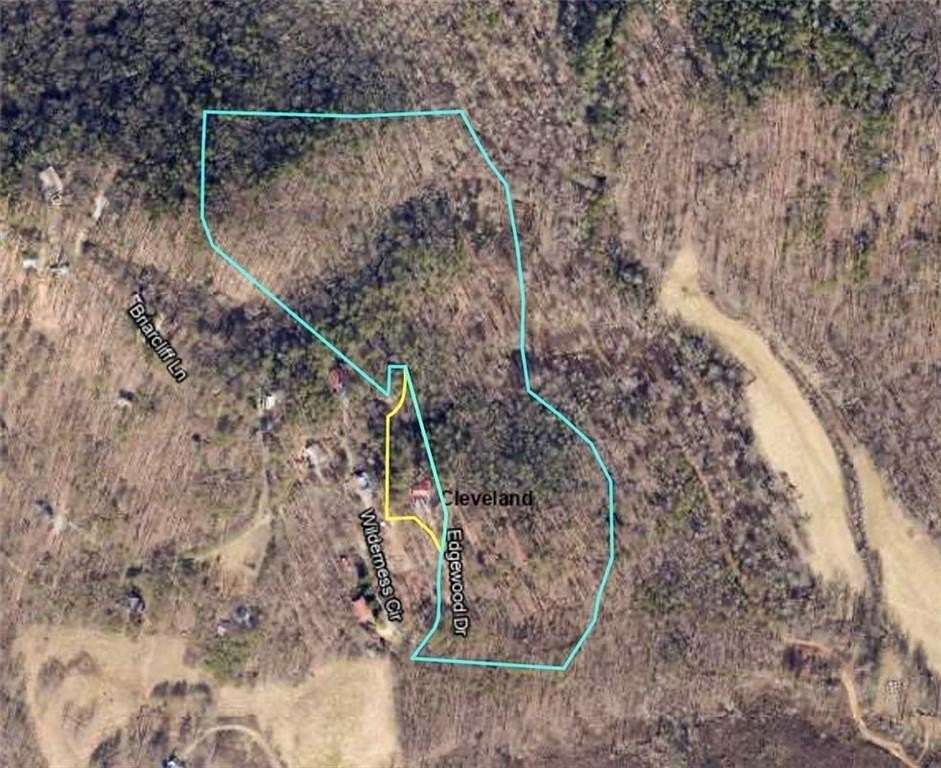 15.9 Acres of Land for Sale in Cleveland, Georgia