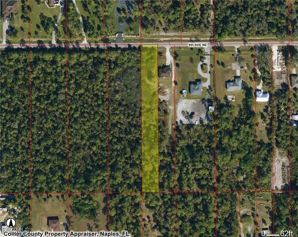 1.14 Acres of Land for Sale in Naples, Florida