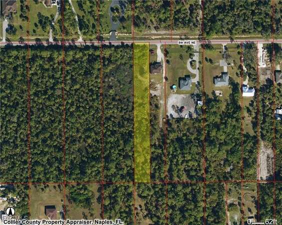 1.14 Acres of Land for Sale in Naples, Florida