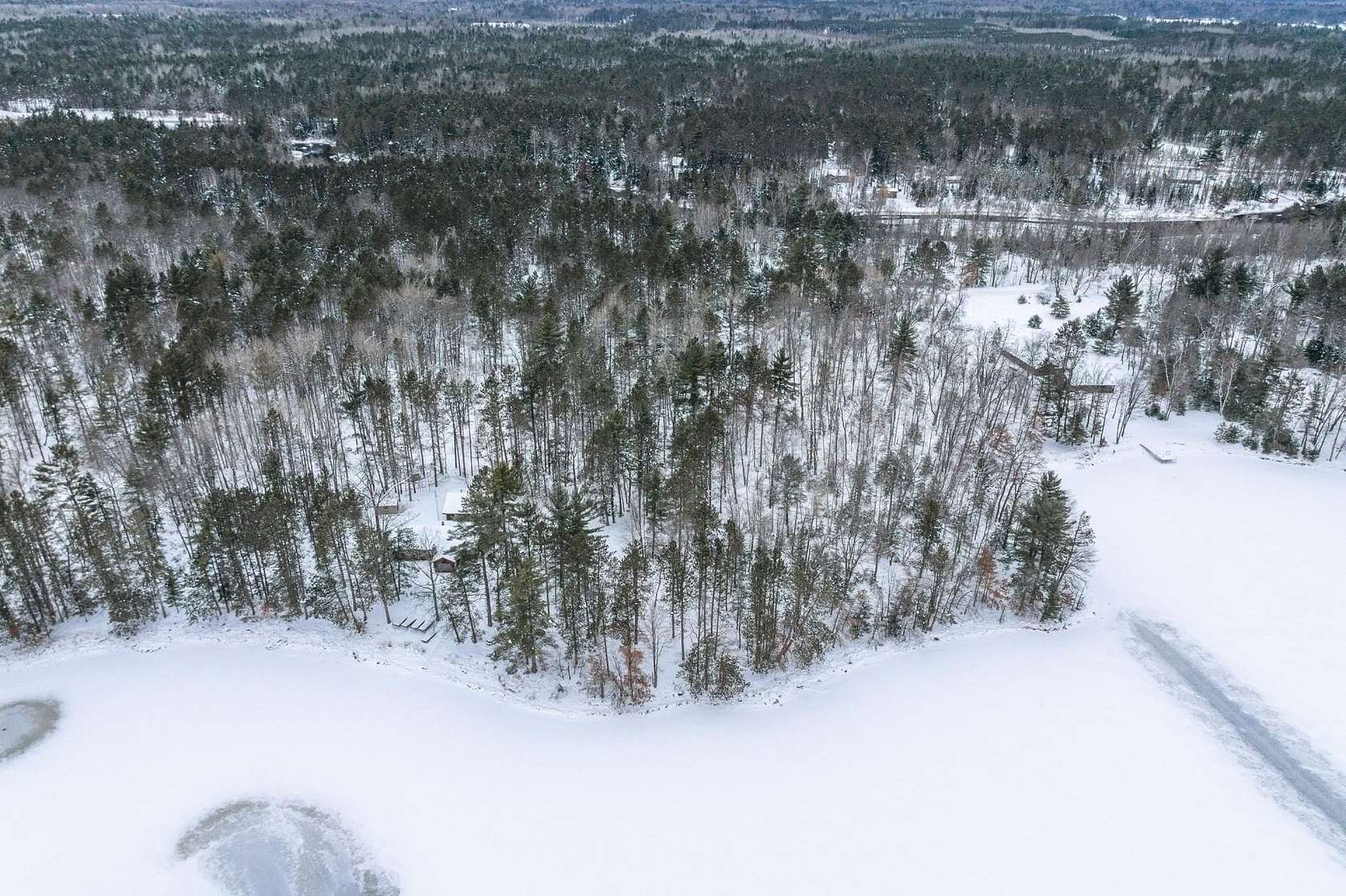 1.42 Acres of Land for Sale in Eagle River, Wisconsin