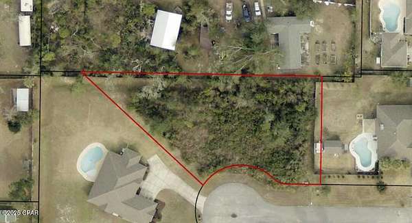 0.33 Acres of Land for Sale in Panama City, Florida