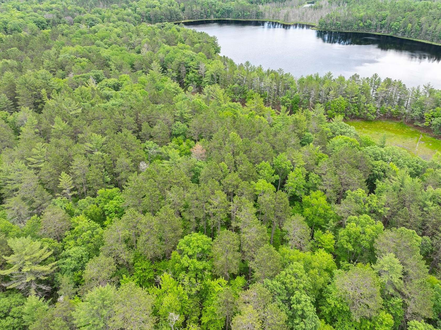 5.74 Acres of Land for Sale in Eagle River, Wisconsin