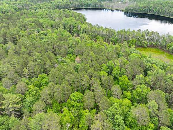 5.74 Acres of Land for Sale in Eagle River, Wisconsin