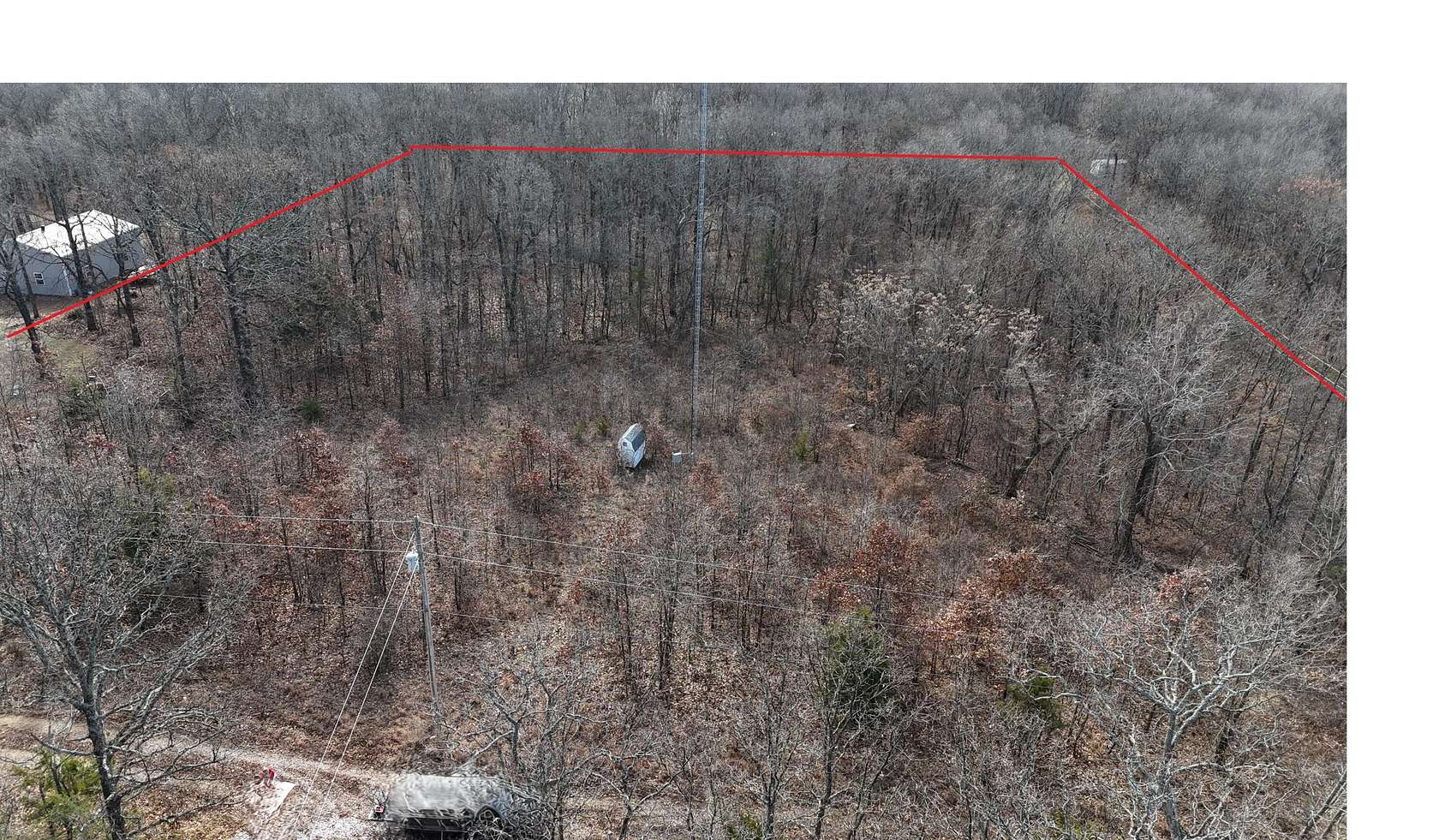 2 Acres of Land for Sale in Humansville, Missouri