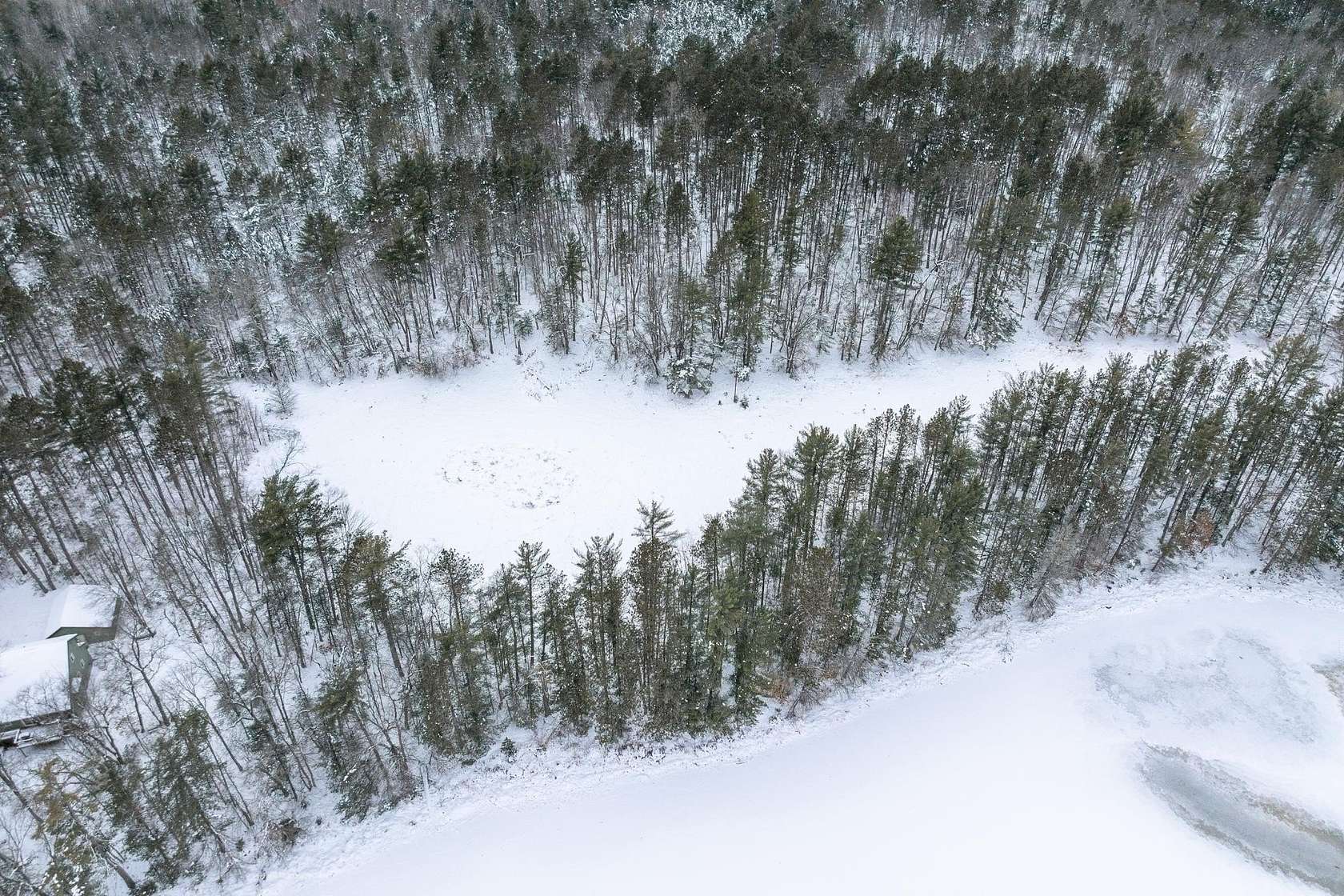 5.35 Acres of Residential Land for Sale in Eagle River, Wisconsin