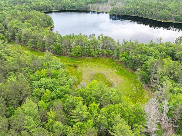 5.35 Acres of Residential Land for Sale in Eagle River, Wisconsin