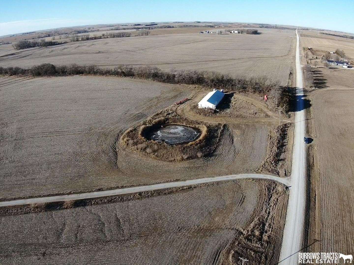 5 Acres of Land for Sale in Syracuse, Nebraska