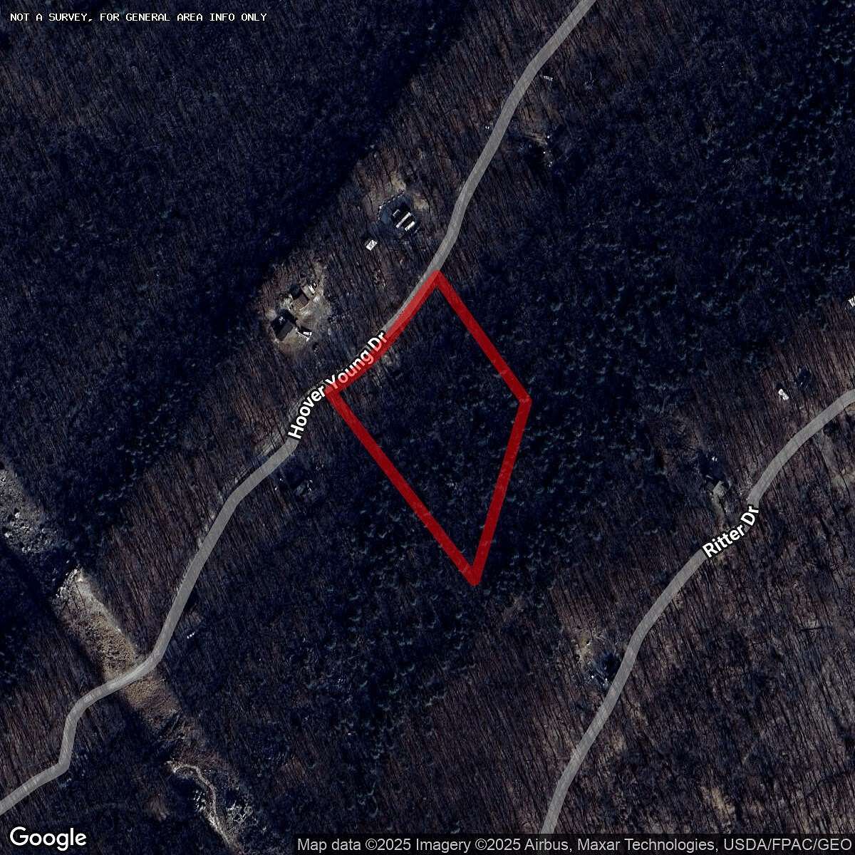 3.17 Acres of Land for Sale in Capon Bridge, West Virginia