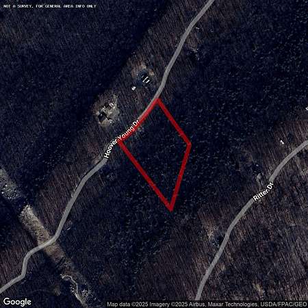 3.17 Acres of Land for Sale in Capon Bridge, West Virginia