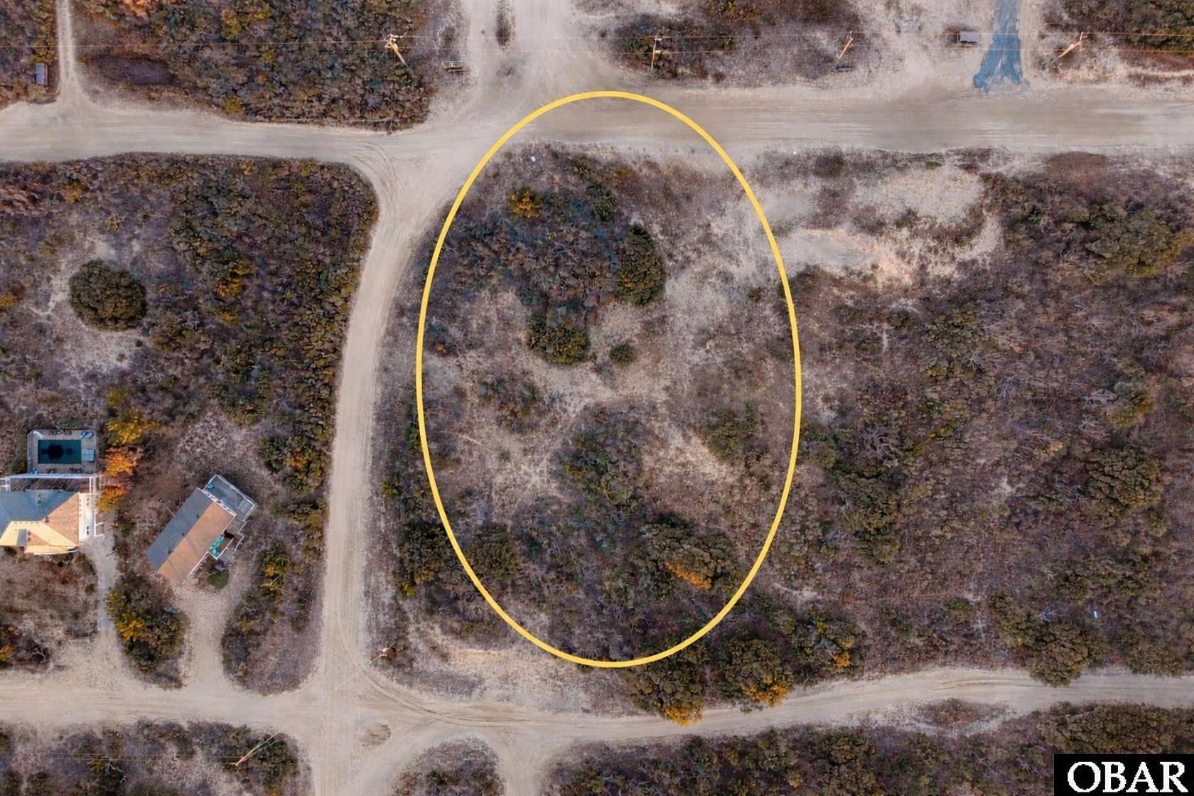 1 Acre of Residential Land for Sale in Corolla, North Carolina