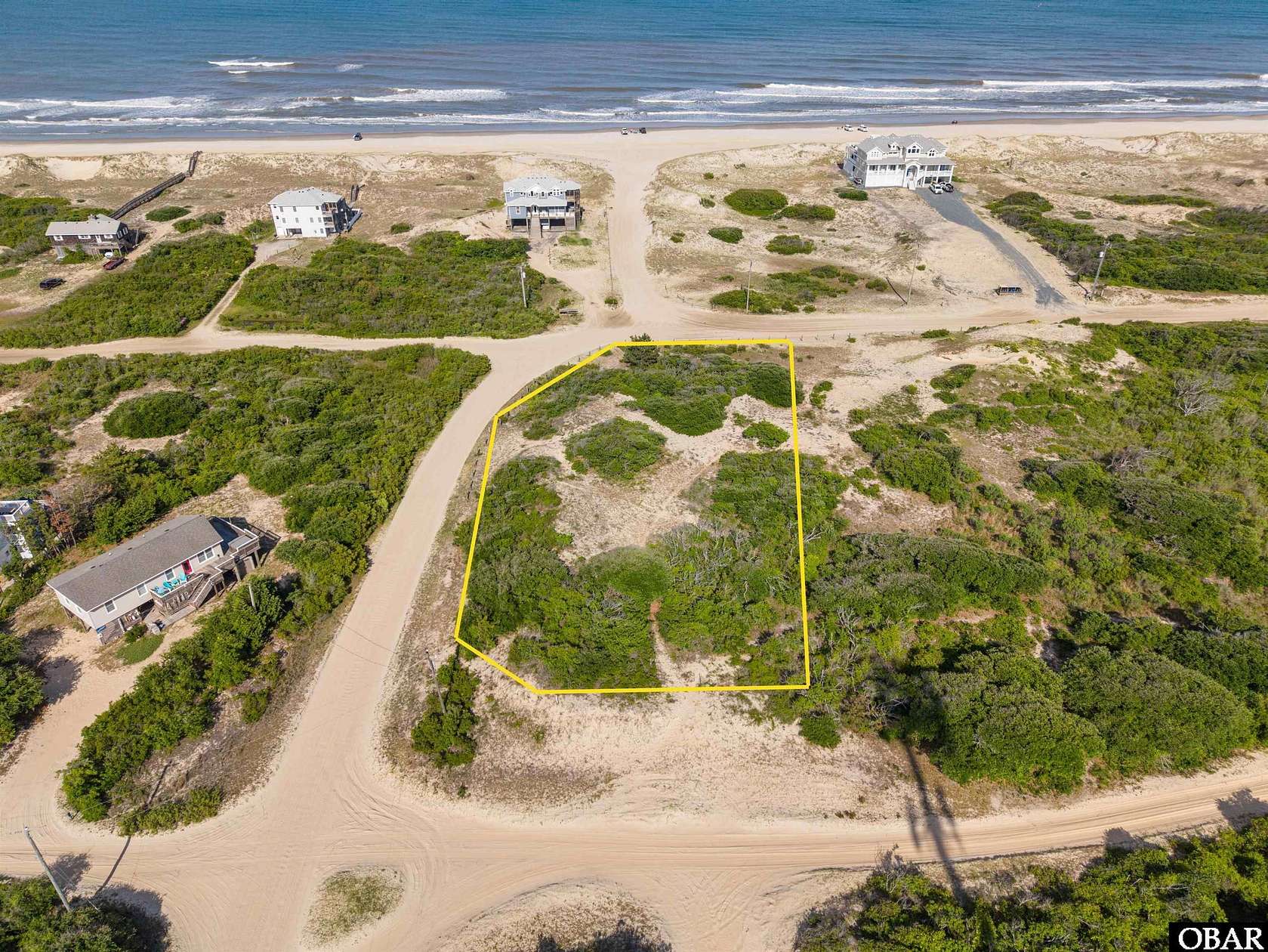 0.92 Acres of Residential Land for Sale in Corolla, North Carolina