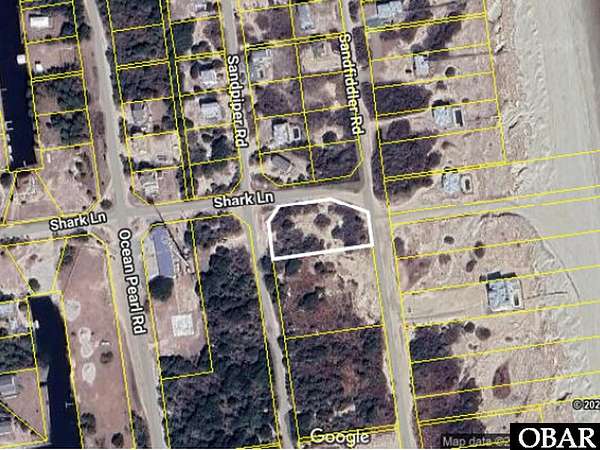 1 Acre of Residential Land for Sale in Corolla, North Carolina