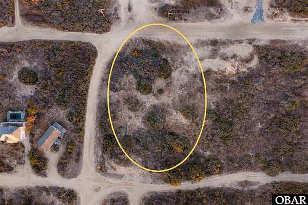 1 Acre of Residential Land for Sale in Corolla, North Carolina