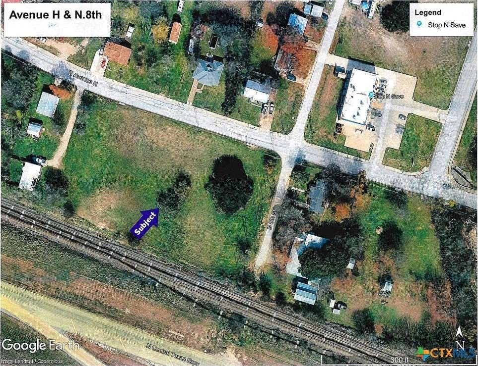 2 Acres of Commercial Land for Sale in Nolanville, Texas